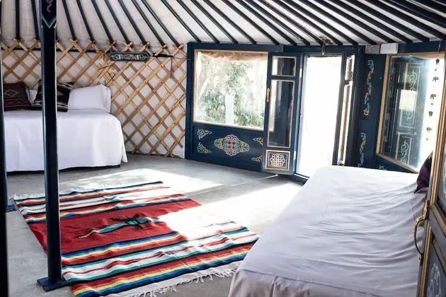 Deluxe Bungalov, Özel Banyo, Lagün Manzaralı (Yurtas)