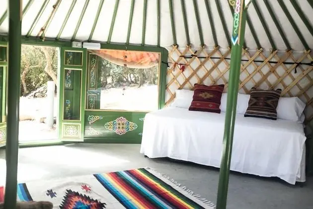 Deluxe Bungalov, Özel Banyo, Lagün Manzaralı (Yurtas)