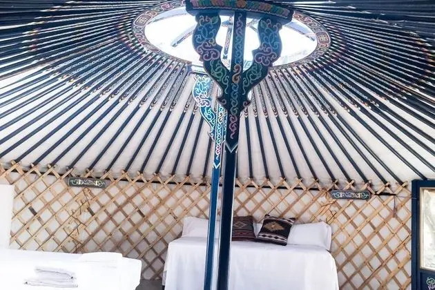 Deluxe Bungalov, Özel Banyo, Lagün Manzaralı (Yurtas)