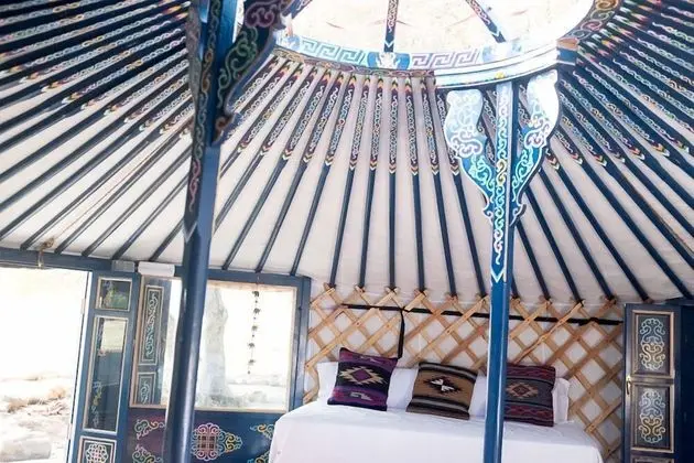 Deluxe Bungalov, Özel Banyo, Lagün Manzaralı (Yurtas)