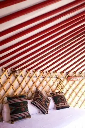 Deluxe Bungalov, Özel Banyo, Lagün Manzaralı (Yurtas)