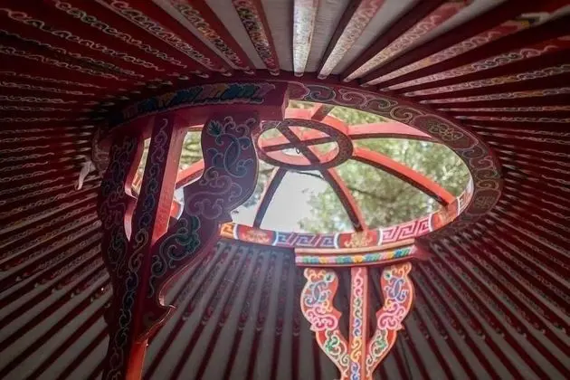 Deluxe Bungalov, Özel Banyo, Lagün Manzaralı (Yurtas)