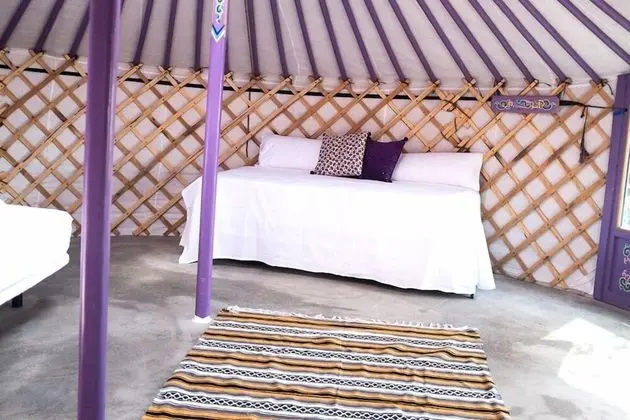 Deluxe Bungalov, Özel Banyo, Lagün Manzaralı (Yurtas)