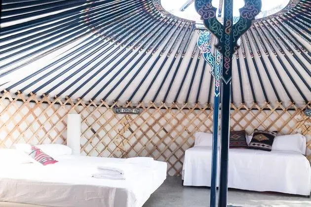 Deluxe Bungalov, Özel Banyo, Lagün Manzaralı (Yurtas)