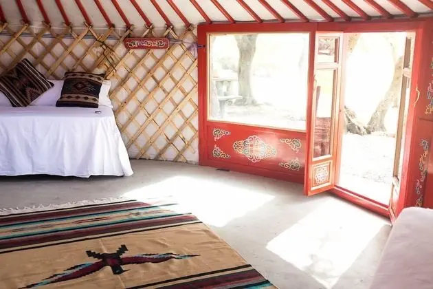 Deluxe Bungalov, Özel Banyo, Lagün Manzaralı (Yurtas)