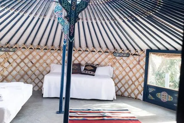 Deluxe Bungalov, Özel Banyo, Lagün Manzaralı (Yurtas)