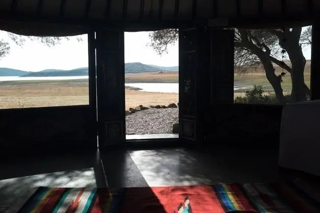 Deluxe Bungalov, Özel Banyo, Lagün Manzaralı (Yurtas)