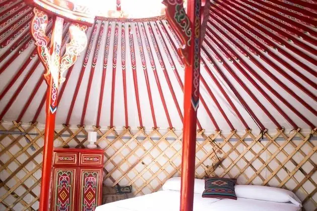 Deluxe Bungalov, Özel Banyo, Lagün Manzaralı (Yurtas)