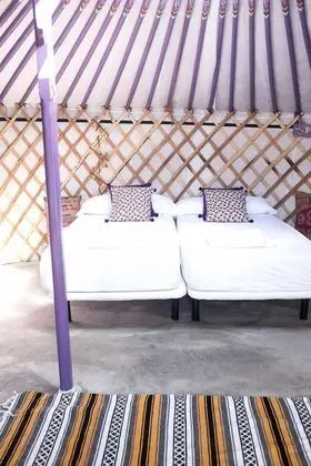 Deluxe Bungalov, Özel Banyo, Lagün Manzaralı (Yurtas)