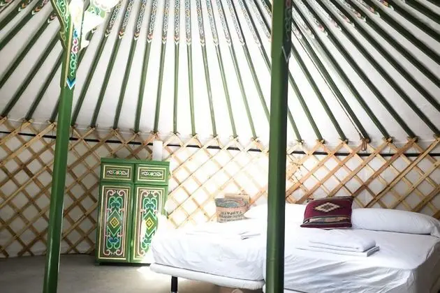 Deluxe Bungalov, Özel Banyo, Lagün Manzaralı (Yurtas)