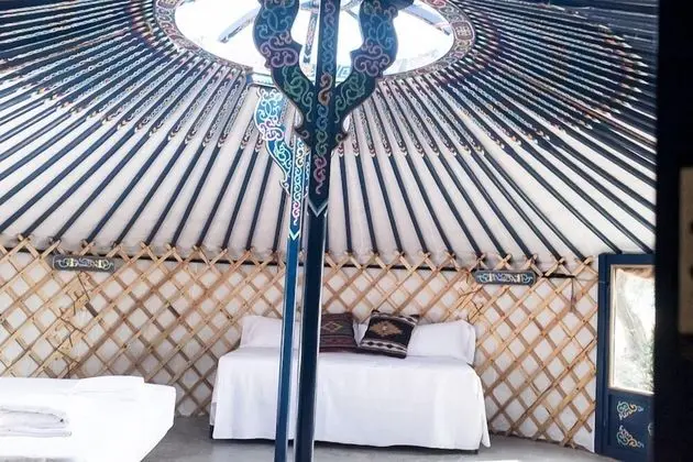 Deluxe Bungalov, Özel Banyo, Lagün Manzaralı (Yurtas)