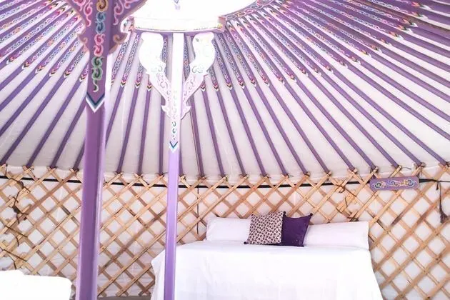 Deluxe Bungalov, Özel Banyo, Lagün Manzaralı (Yurtas)