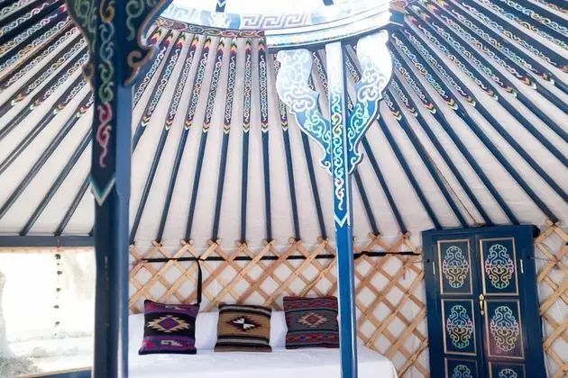 Deluxe Bungalov, Özel Banyo, Lagün Manzaralı (Yurtas)