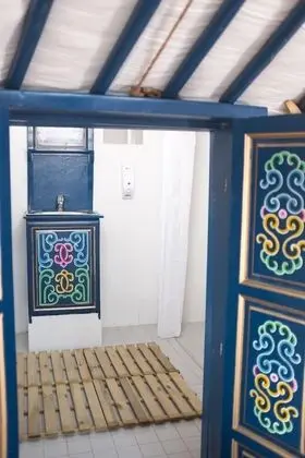 Deluxe Bungalov, Özel Banyo, Lagün Manzaralı (Yurtas)