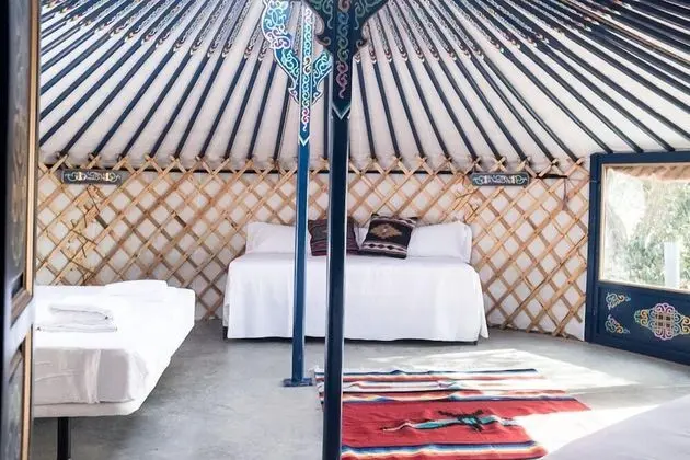 Deluxe Bungalov, Özel Banyo, Lagün Manzaralı (Yurtas)