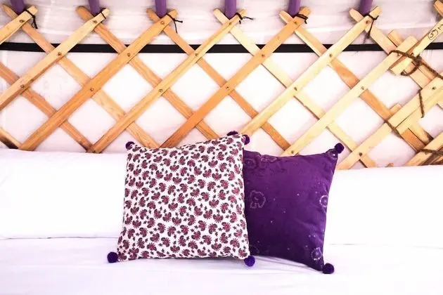 Deluxe Bungalov, Özel Banyo, Lagün Manzaralı (Yurtas)