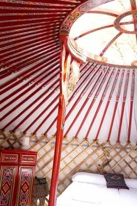 Deluxe Bungalov, Özel Banyo, Lagün Manzaralı (Yurtas)