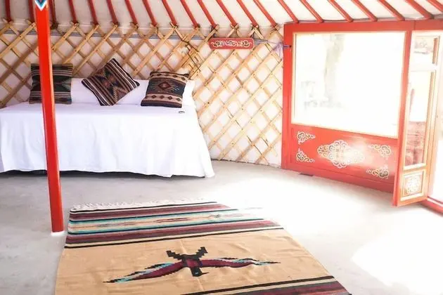 Deluxe Bungalov, Özel Banyo, Lagün Manzaralı (Yurtas)