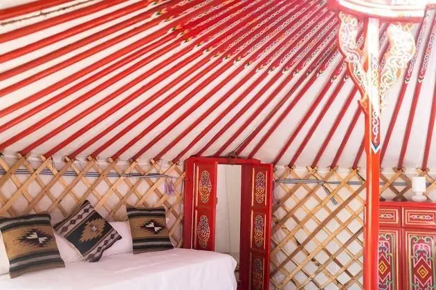 Deluxe Bungalov, Özel Banyo, Lagün Manzaralı (Yurtas)