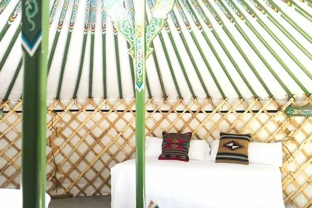 Deluxe Bungalov, Özel Banyo, Lagün Manzaralı (Yurtas)