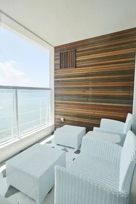 İki Ayrı Yataklı Oda (Crew, with Ocean View Bath)
