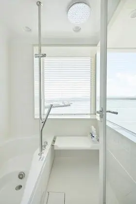 İki Ayrı Yataklı Oda (Crew, with Ocean View Bath)