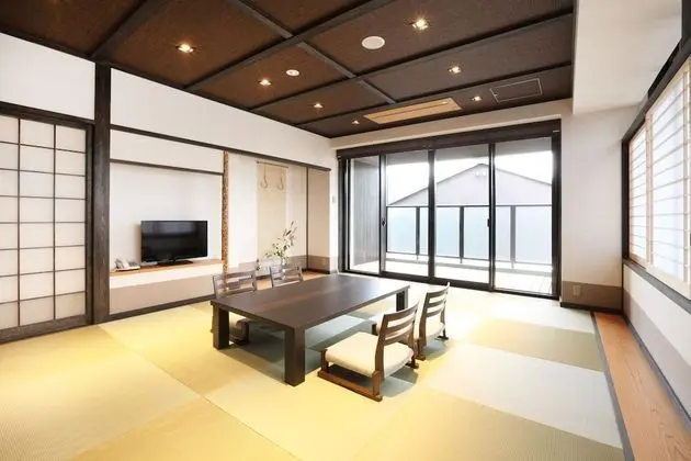 Japanese Traditional Room : 2 meals   (No Child Allowed, Check in until 7pm)