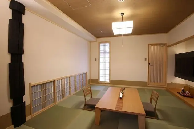 Japanese Traditional Room  - Breakfast Included -  (No Child Allowed, Check in until 7pm)