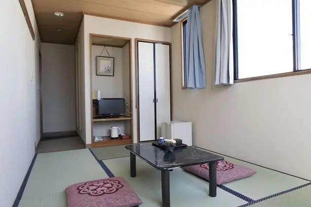 Traditional İki Ayrı Yataklı Oda, Sigara İçilebilir (Japanese Style)
