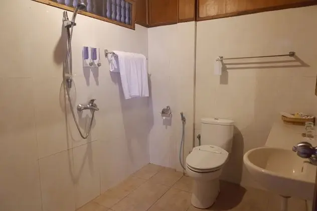 Deluxe Oda, 1 Çift Kişilik veya 2 Tek Kişilik Yatak