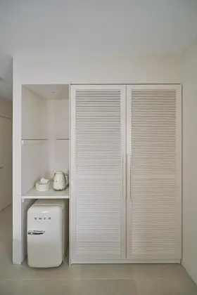 Çift Kişilik Oda - Balkonlu, Balkonlu