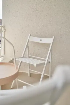 Çift Kişilik Oda - Balkonlu, Balkonlu