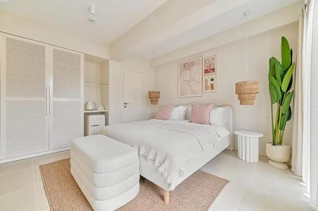 Deluxe Oda, Özel Bahçeli