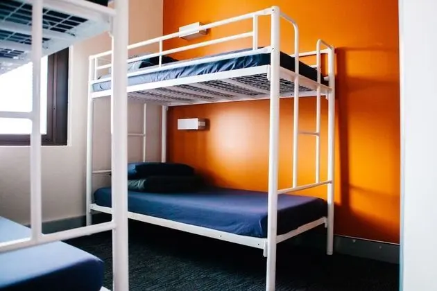 Ortak Ranzalı Oda, Sadece kadınlar için (Bed in 4-bed Female Dorm)