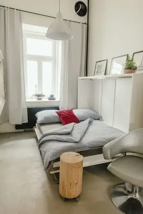 Comfort Dört Kişilik Oda, Ortak Banyo