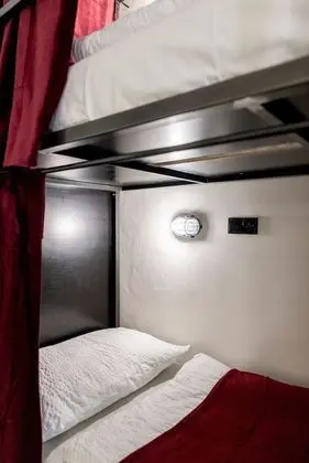 Oda, Ortak Banyo, Şehir Manzaralı (1 bed in 6bed Mixed Dormitory)