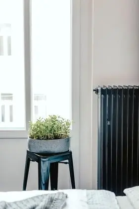Tek Büyük Yataklı Oda, Balkon (Shared Bathroom)