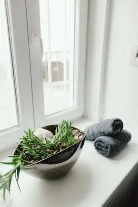 Tek Büyük Yataklı Oda, Balkon (Shared Bathroom)