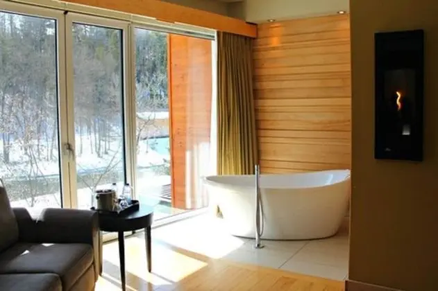 Superior Oda (Eco River Lodge - King)