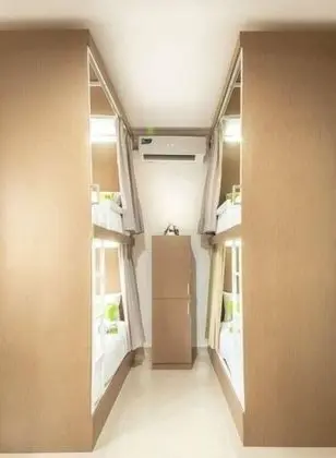 Ortak Ranzalı Oda, Karma Ranzalı Oda
