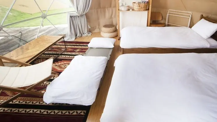 Comfort Çadır, Sigara İçilmez, Okyanus Manzaralı