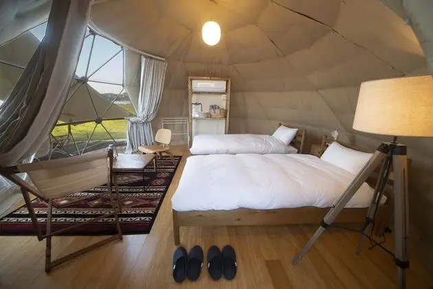 Comfort Çadır, Sigara İçilmez, Okyanus Manzaralı