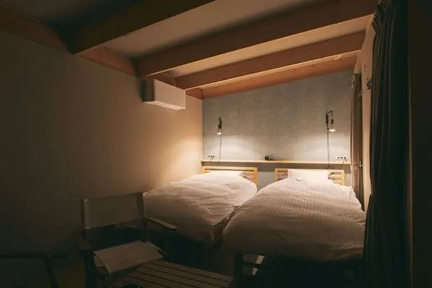 İki Ayrı Yataklı Oda, Sigara İçilmez, Okyanus Manzaralı (Cottage)