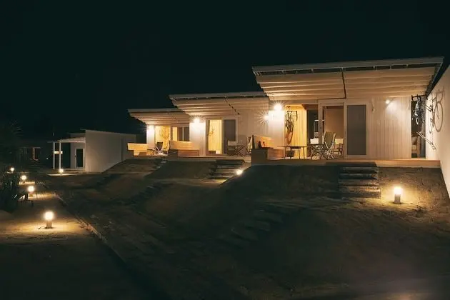 Traditional Üç Kişilik Oda, Birden Çok Yatak, Sigara İçilmez (Japanese style Cottage)