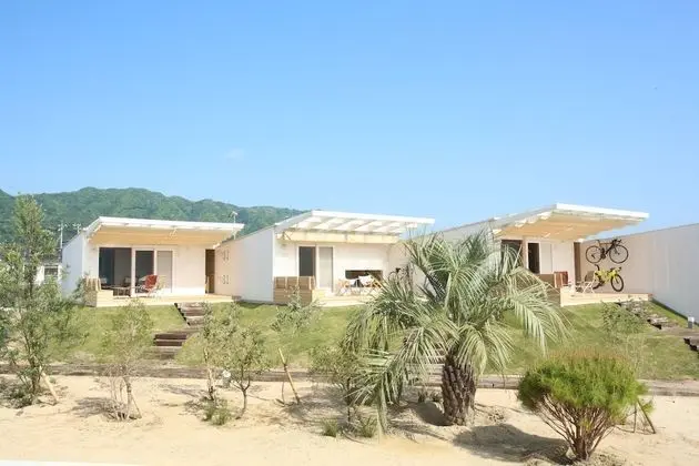 Traditional Üç Kişilik Oda, Birden Çok Yatak, Sigara İçilmez (Japanese style Cottage)
