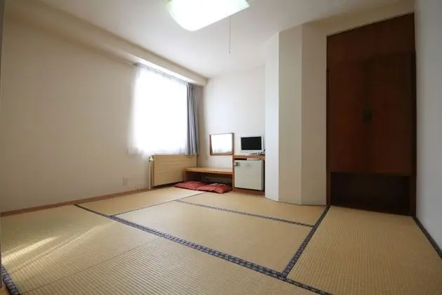 Traditional Oda, Sigara İçilebilir (Japanese Style, Standard)