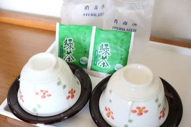 Traditional Oda, Sigara İçilebilir (Japanese Style, Standard)