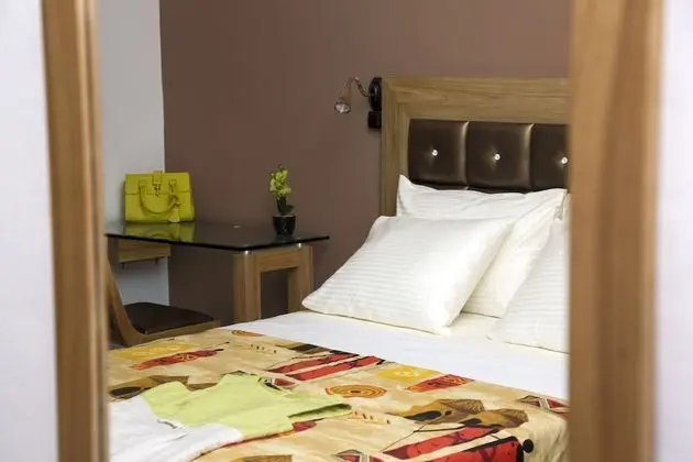 Comfort Tek Kişilik Oda