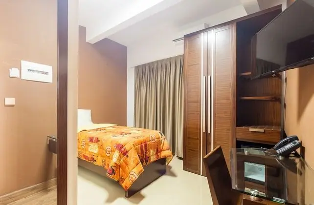 Classic Tek Kişilik Oda, 1 Tek Kişilik Yatak