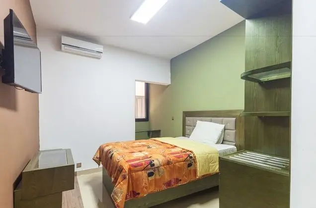 Comfort Tek Kişilik Oda, 1 Tek Kişilik XL Yatak